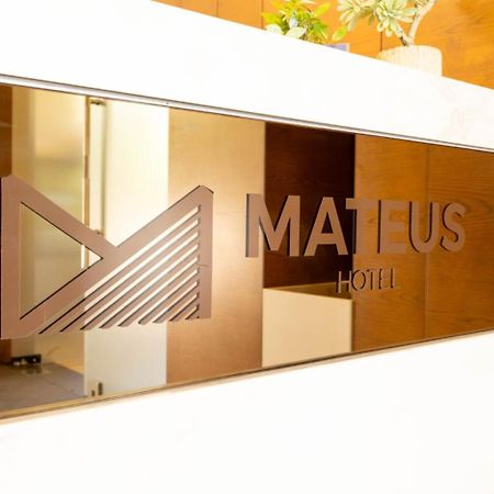 ג'ונייה Mateus Hotel & Pool מראה חיצוני תמונה