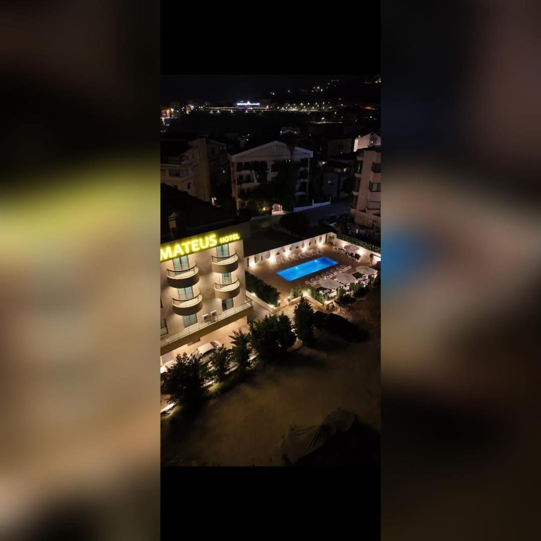 ג'ונייה Mateus Hotel & Pool מראה חיצוני תמונה