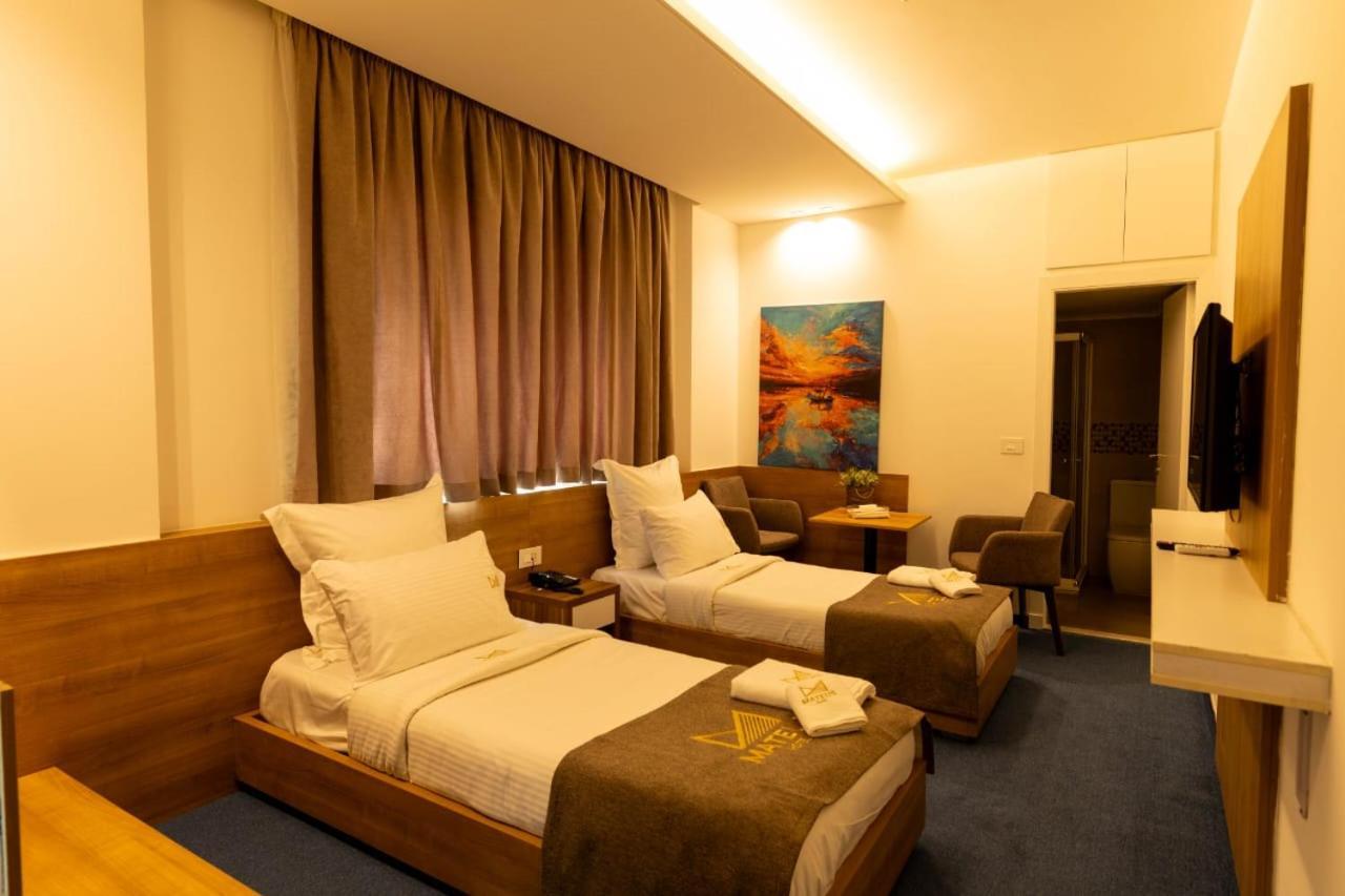 ג'ונייה Mateus Hotel & Pool מראה חיצוני תמונה