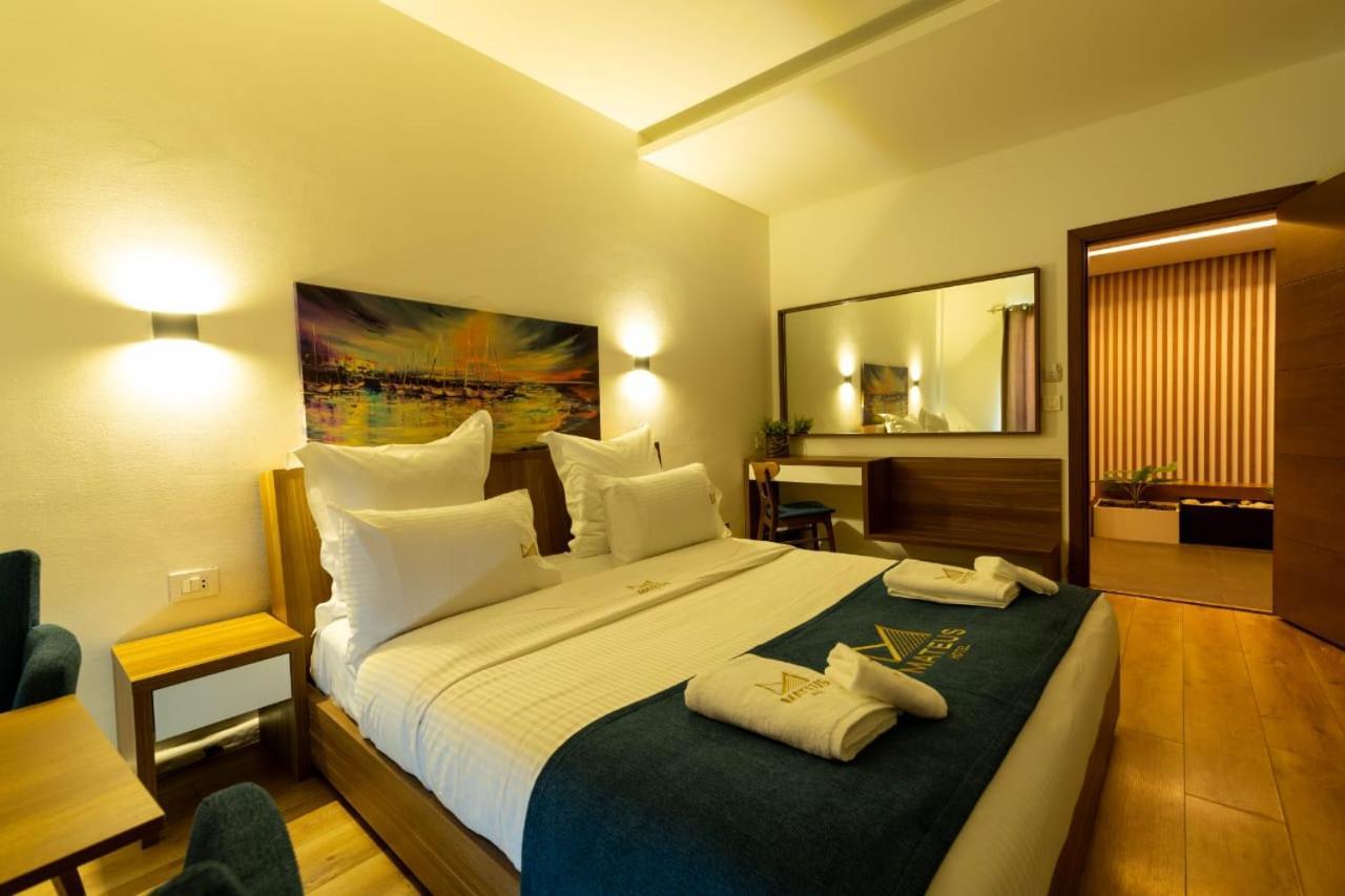 ג'ונייה Mateus Hotel & Pool מראה חיצוני תמונה