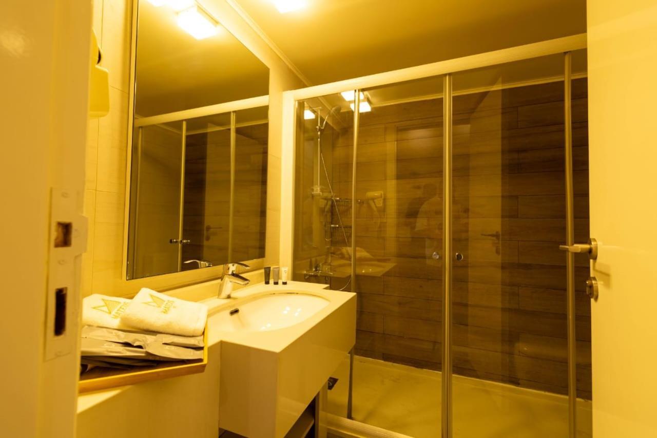 ג'ונייה Mateus Hotel & Pool מראה חיצוני תמונה