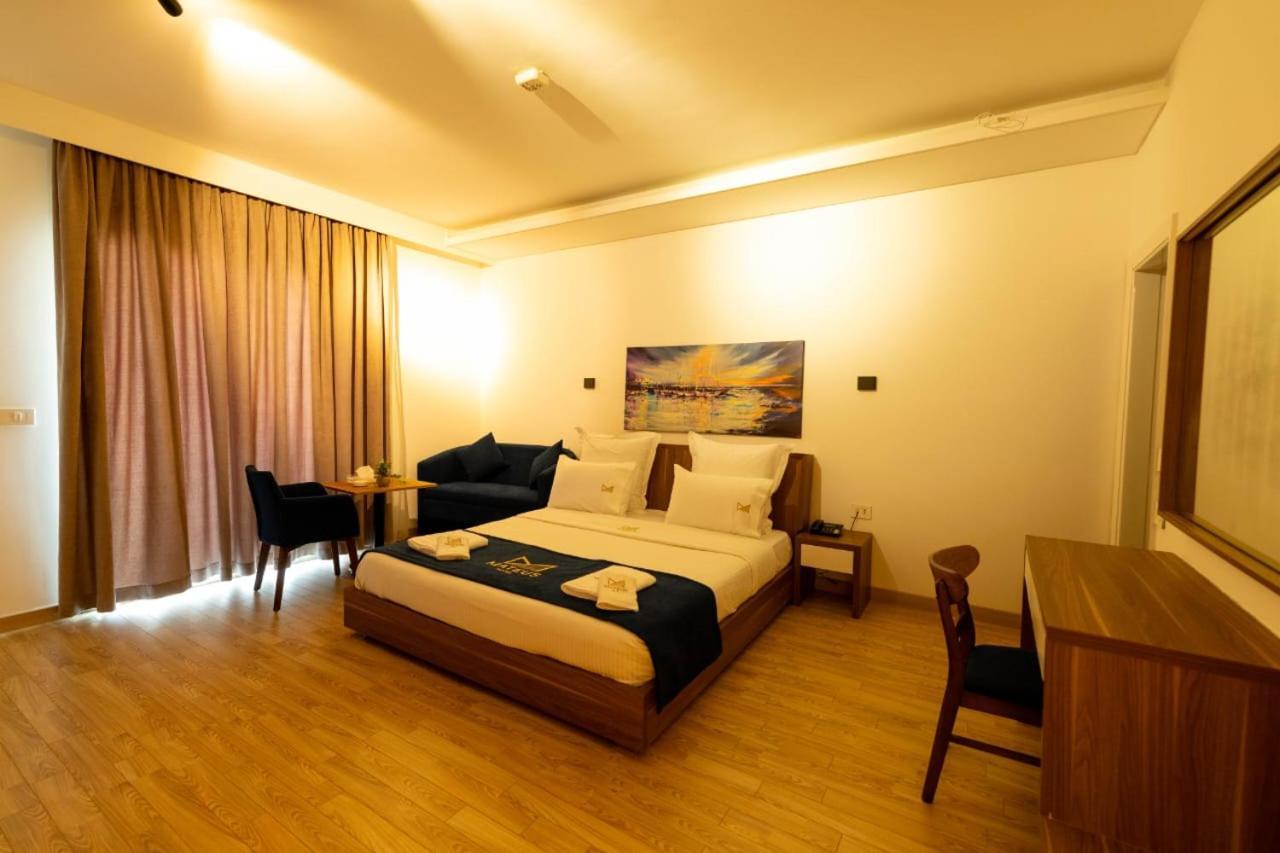 ג'ונייה Mateus Hotel & Pool מראה חיצוני תמונה